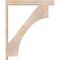 Ekena Millwork Westlake Block Smooth Outlooker, Douglas Fir, 5 1/2"W x 36"D x 44"H OUT06X36X44WTL05SDF - alternate 4